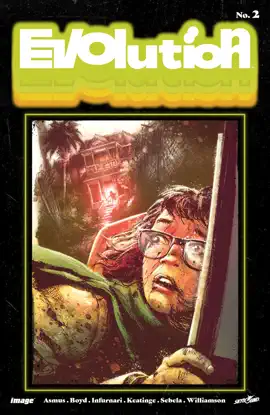 Read: Book Evolution #2