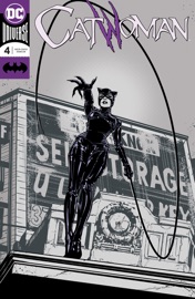 Catwoman (2018-) #4 - Joëlle Jones & Fernando Blanco