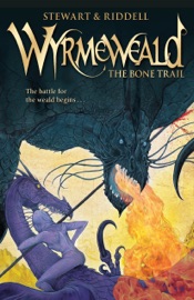 The Bone Trail - Paul Stewart & Chris Riddell