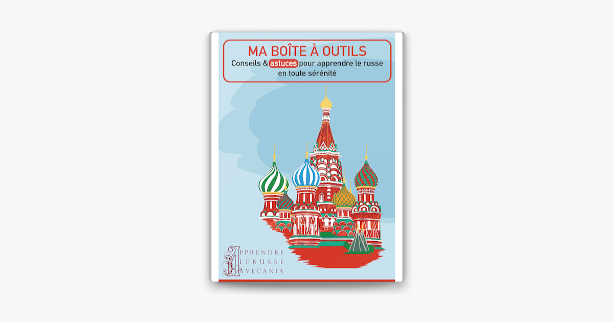 ‎Apprendre le russe avec Ania sur Apple Books