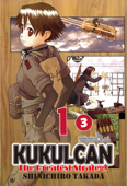 KUKULCAN The Greatest Strategy Episode 1-3 - Shinichiro Takada