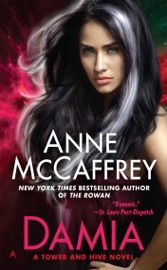Damia - Anne McCaffrey