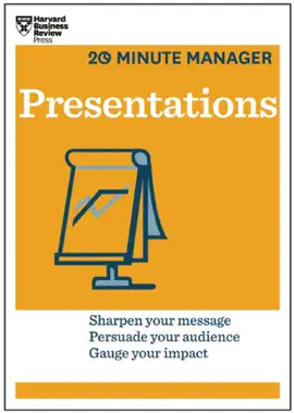Read: Presentations (HBR 20-Minute Book Manager Series)
