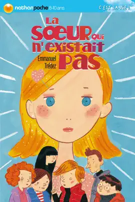 Read: Book la soeur qui n'existait pas