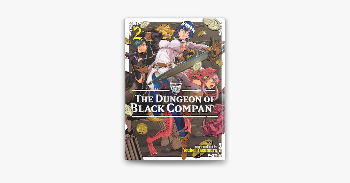 The Dungeon of Black Company Vol. 1 by Yasumura, Youhei