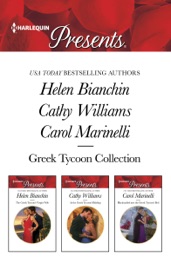 Greek Tycoon Collection - Helen Bianchin, Cathy Williams & Carol Marinelli