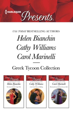 Greek Tycoon Collection