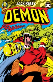 The Demon by Jack Kirby - Jack Kirby & Mike Royer