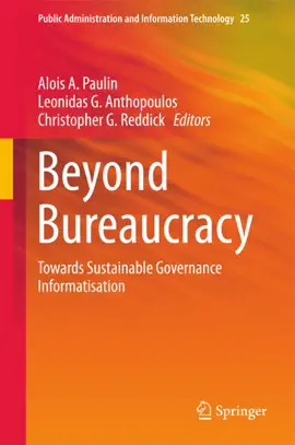 Read: Book Beyond Bureaucracy