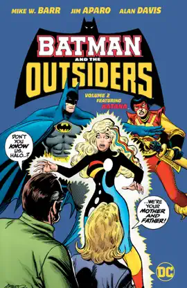 Read: Batman and the Outsiders Vol. Book 2