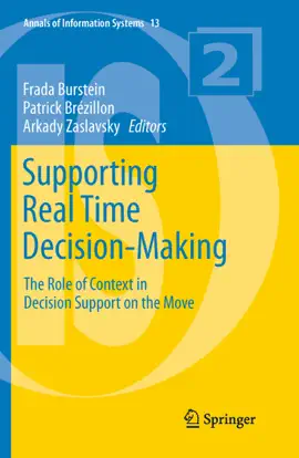 Read: Supporting Real Book Time Decision-Making