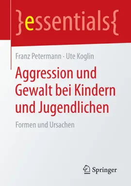 Read: Aggression Book und Gewalt bei Kindern und Jugendlichen