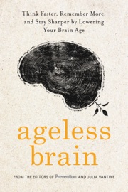 Ageless Brain - Editors Of Prevention Magazine & Julia VanTine