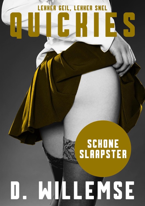 Schone Slaapster - Een erotisch kortverhaal