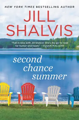 Read: Second Chance Book Summer