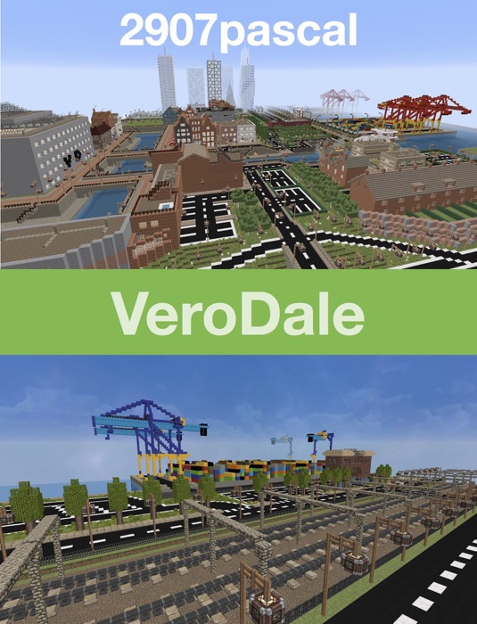 Minecraft City - VeroDale