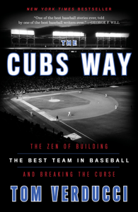 The Cubs Way - Tom Verducci Cover Art