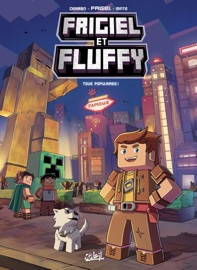 Frigiel et Fluffy T02 - Frigiel, Jean-Christophe Derrien & Minte