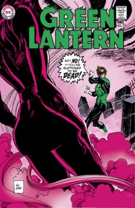 Green Lantern (1960-) #73