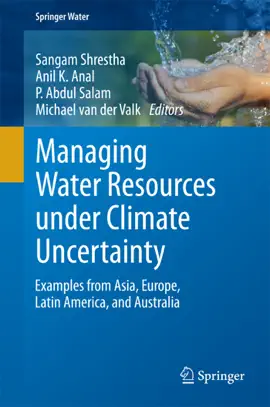 Read: Managing Water Resources under Climate Uncertainty Book