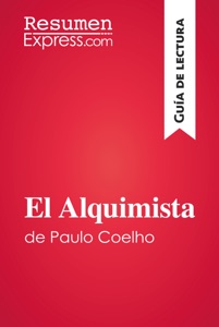 El Alquimista de Paulo Coelho (Guía de lectura) Book Cover