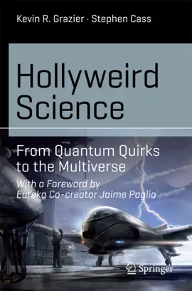 Read: Book Hollyweird Science