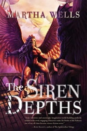 The Siren Depths - Martha Wells