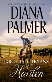 Long, Tall Texans: Harden - Diana Palmer
