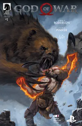 Read: God Book of War #1