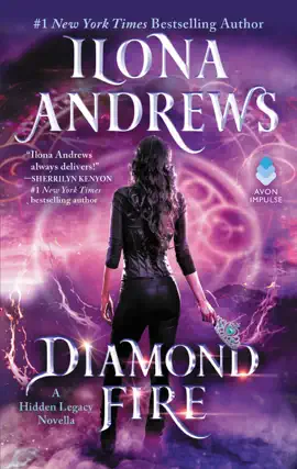 Read: Diamond Book Fire