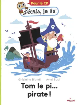 Read: Tom le pi... Book pirate !