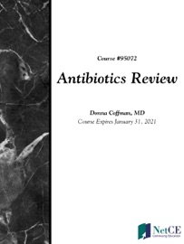 Antibiotics Review - NetCE