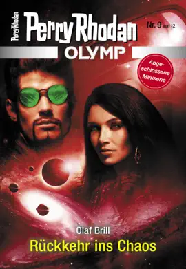 Read: Olymp 9: Rückkehr ins Book Chaos