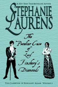 The Peculiar Case of Lord Finsbury's Diamonds