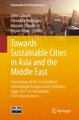Read: Book Towards Sustainable Cities in Asia and the Middle East