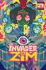 Book Invader Zim #28