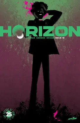 Read: Book Horizon #13