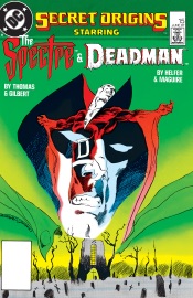 Secret Origins (1986-) #15 - Andy Helfer, Roy Thomas, Kevin Maguire & Michael T. Gilbert