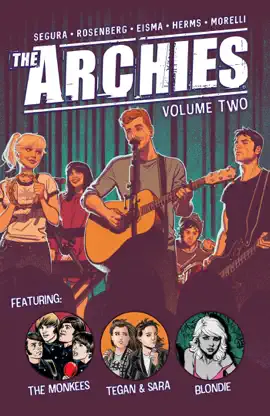 Read: The Archies Book Vol. 2