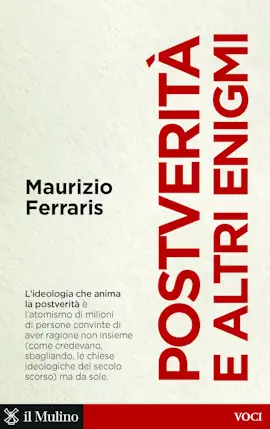 Read: Postverità e Book altri enigmi