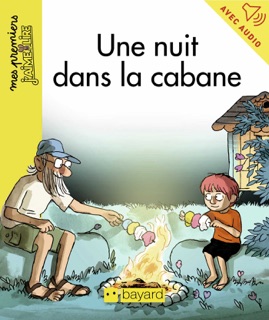 Une nuit dans la cabane by Karine Dupont-Belrhali & Pierre Van Hove