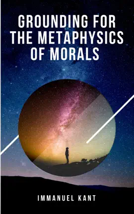 Read: Grounding for the Metaphysics Book of Morals