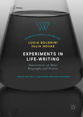 Read: Experiments in Book Life-Writing