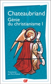 Génie du christianisme (Tome 1) - François-René de Chateaubriand
