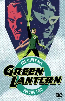 Read: Book Green Lantern: The Silver Age Vol. 2