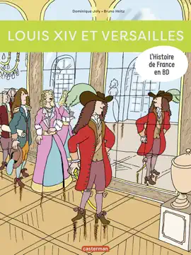 Read: L'Histoire de France en BD - Louis Book XIV et Versailles