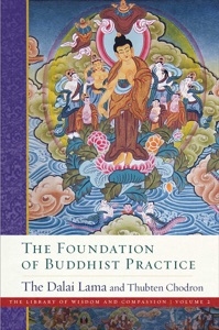 The  Foundation of Buddhist Practice