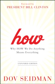 How - Dov Seidman & Bill Clinton