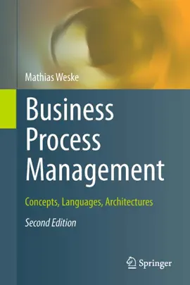 Read: Book Business Process Management