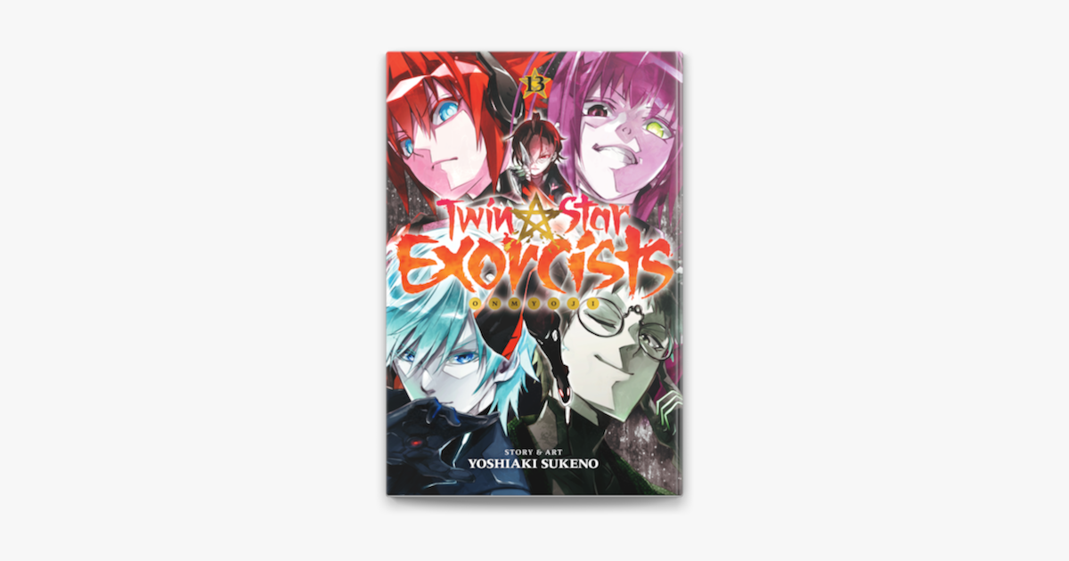  Twin Star Exorcists, Vol. 15: Onmyoji (15